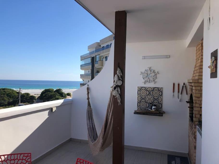 Linda Cobertura Duplex Frente Pro Mar. * Arraial do Cabo