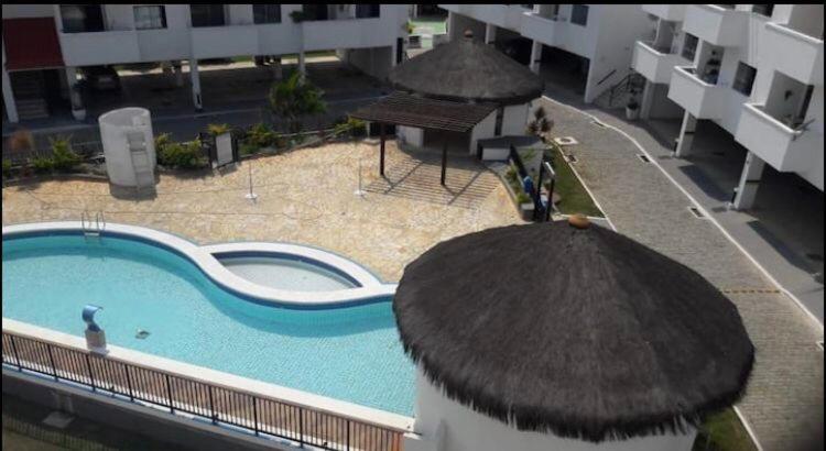 Apartamento Linda Cobertura Duplex Frente Pro Mar. *