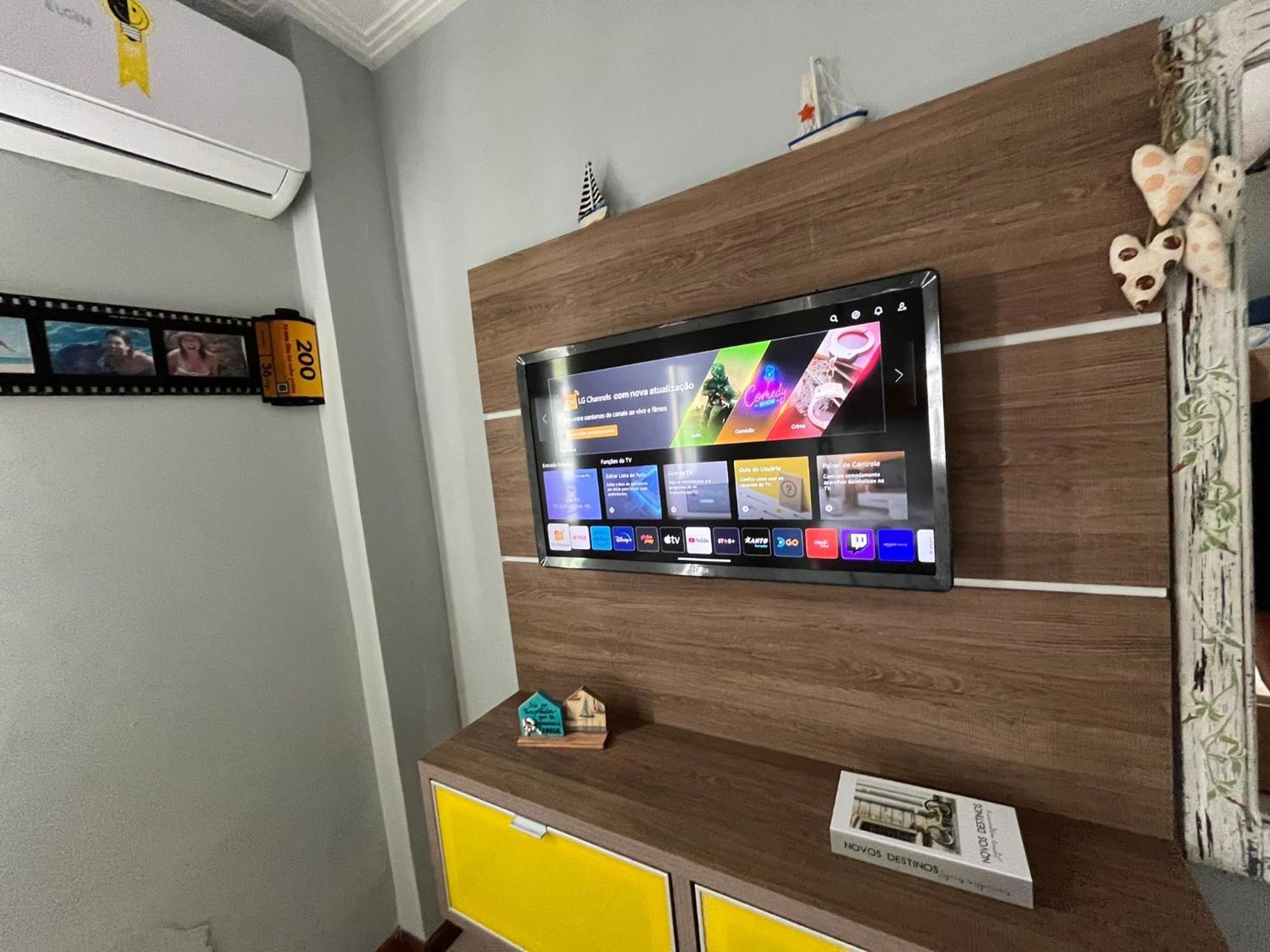 Apartamento Linda Cobertura Duplex Frente Pro Mar.